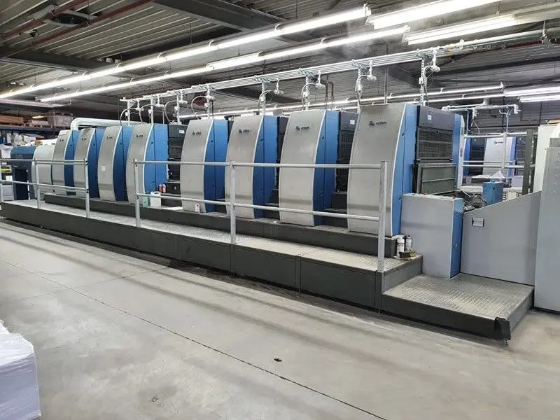 Screen and Industrial Inks — heavy-duty for textiles, plastics and metal